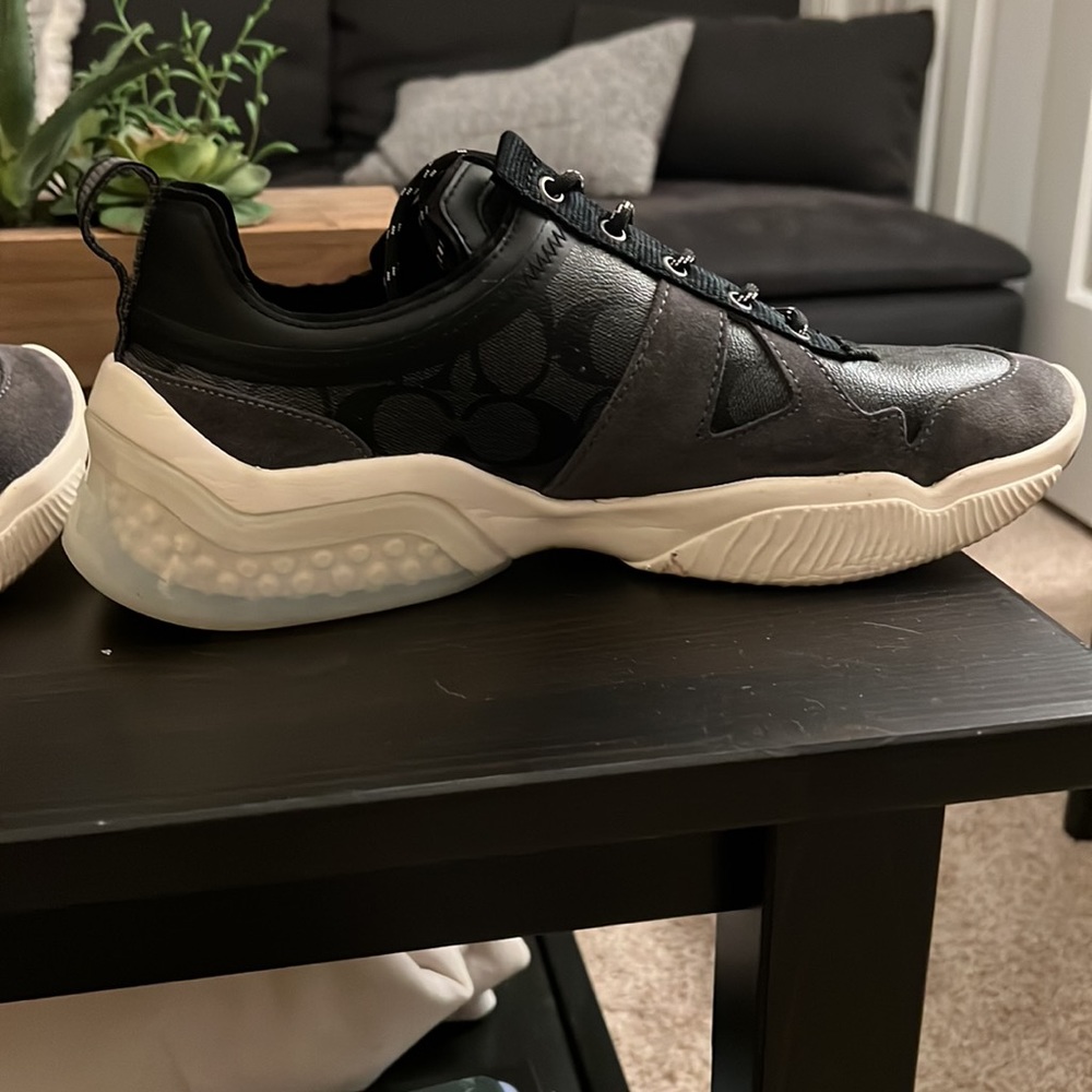 Coach City style runner shoes - Picture 5 of 9